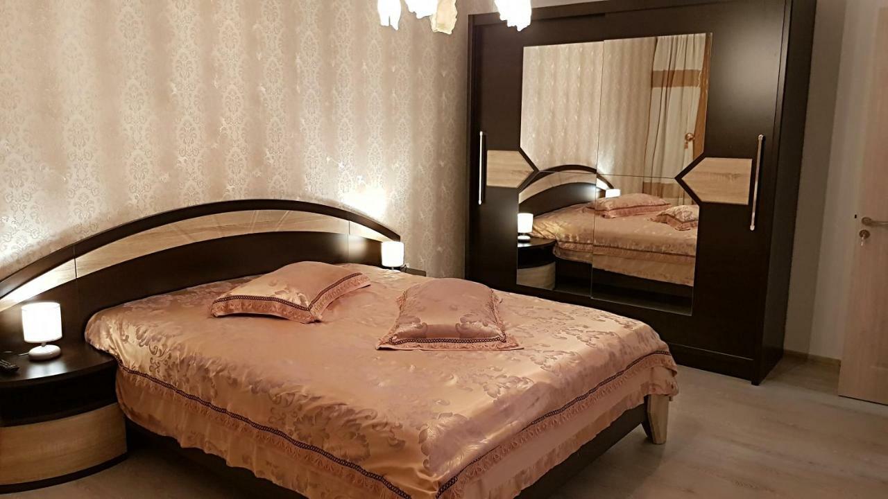 Garsoniera Jad Apartment Tirgu Ocna Ngoại thất bức ảnh