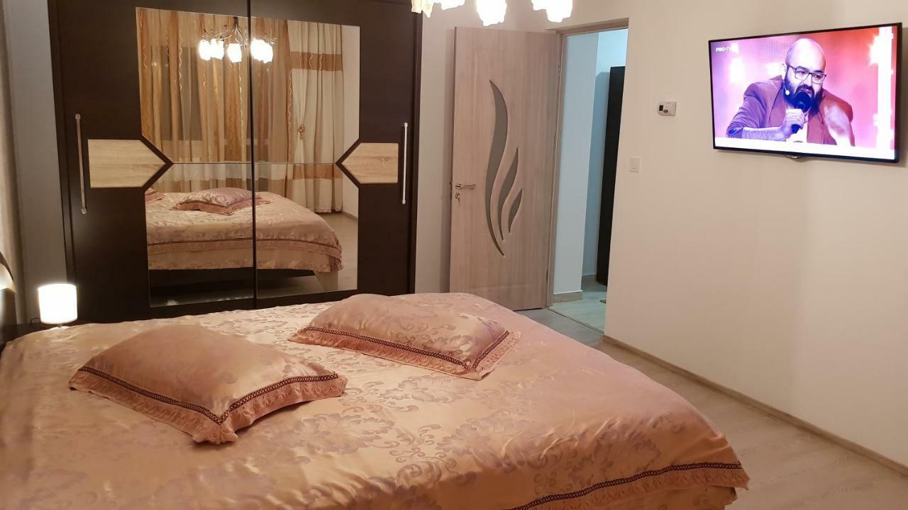 Garsoniera Jad Apartment Tirgu Ocna Ngoại thất bức ảnh