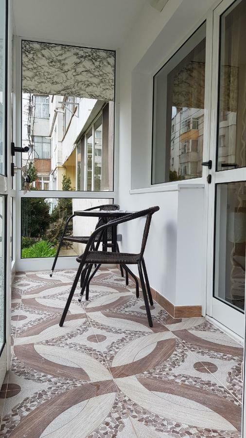 Garsoniera Jad Apartment Tirgu Ocna Ngoại thất bức ảnh