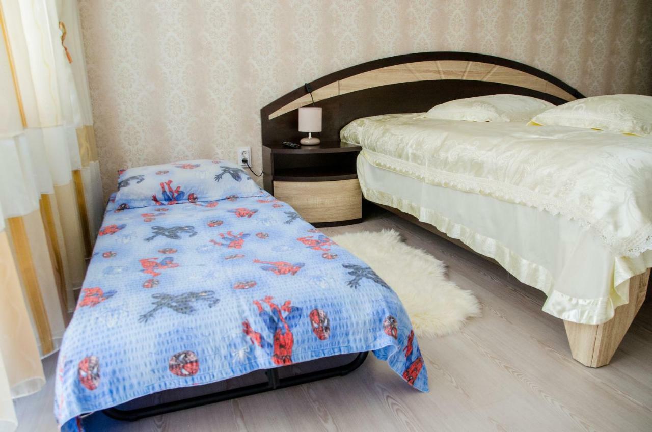 Garsoniera Jad Apartment Tirgu Ocna Ngoại thất bức ảnh