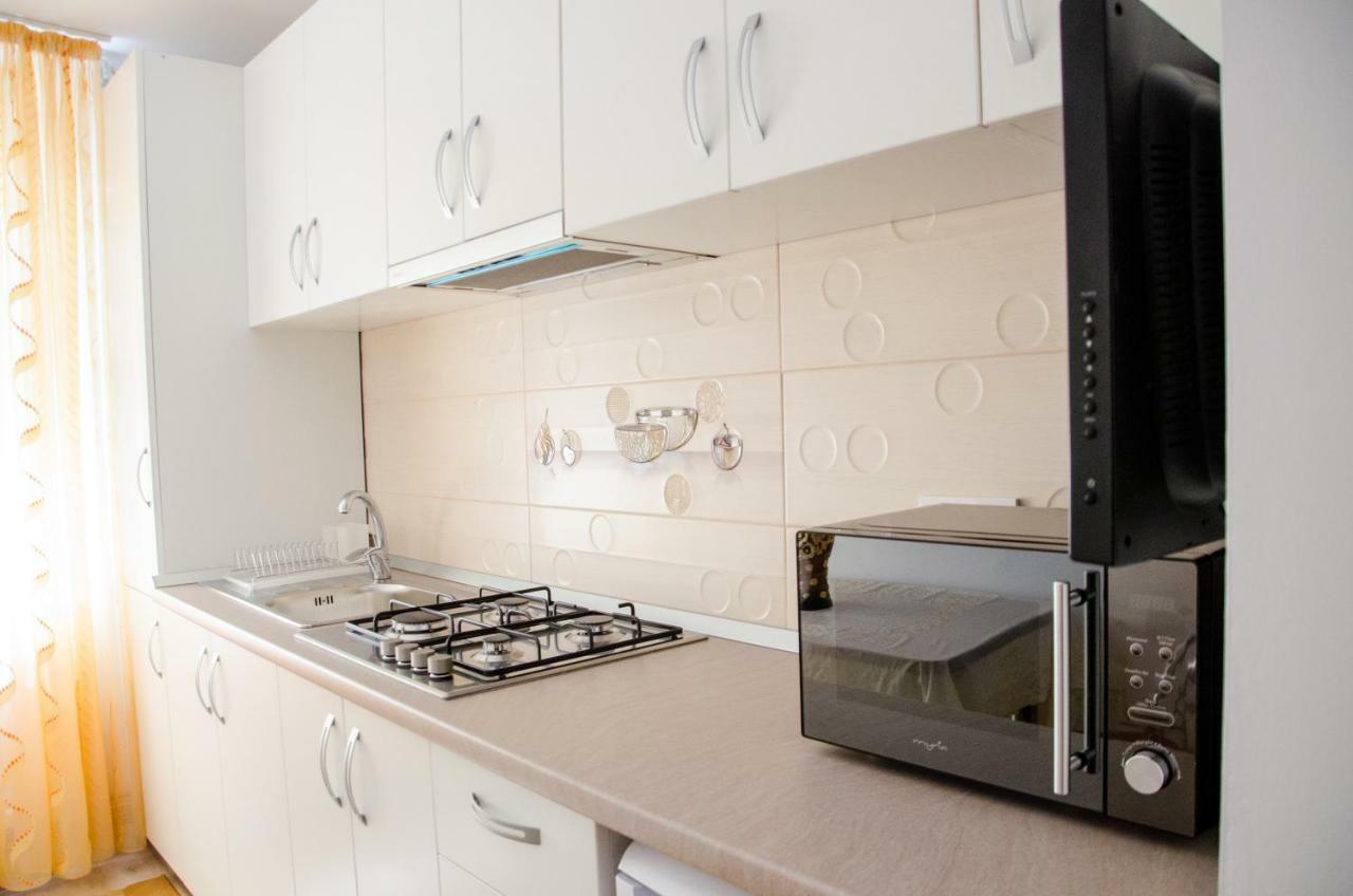 Garsoniera Jad Apartment Tirgu Ocna Ngoại thất bức ảnh