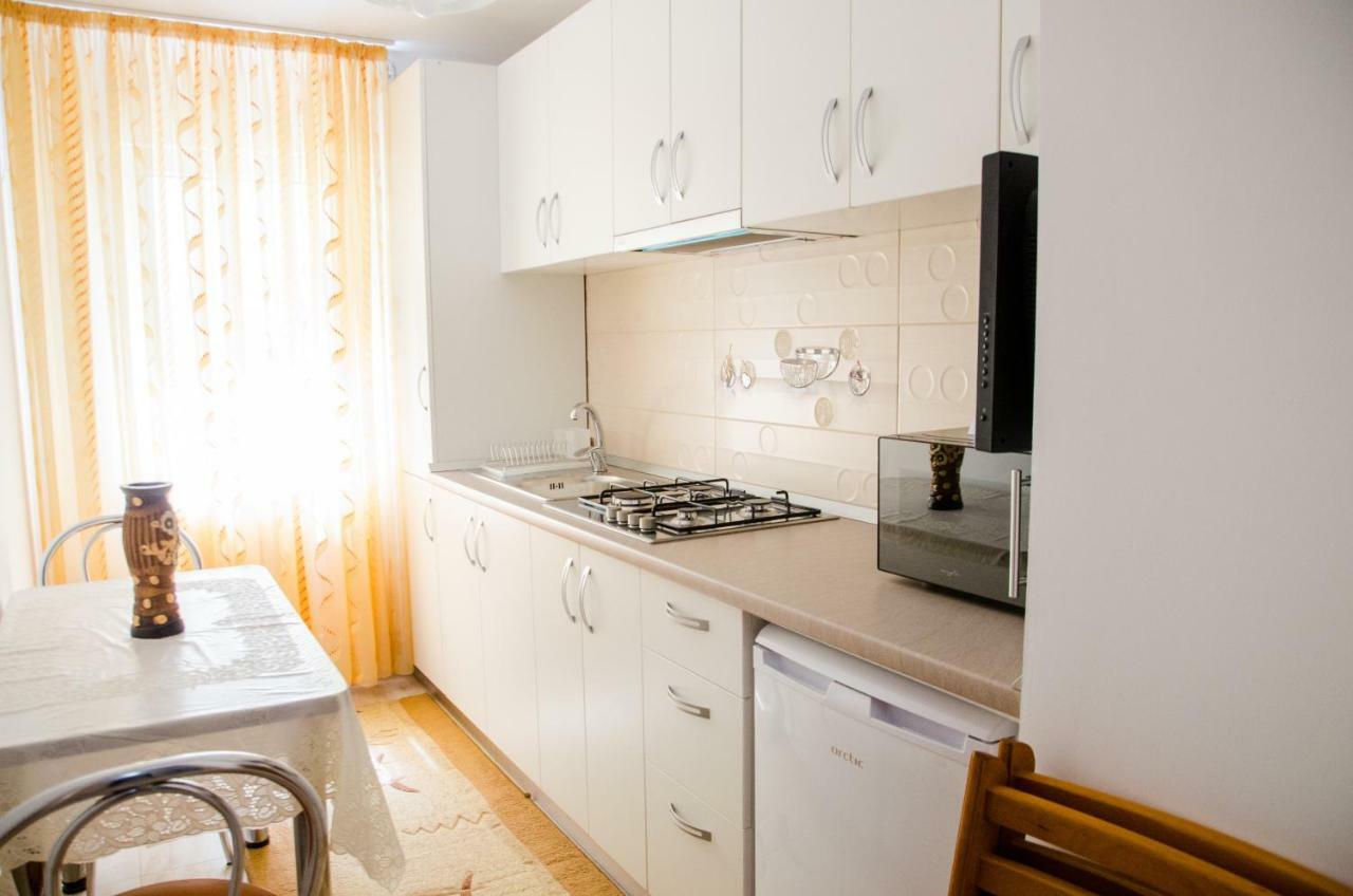 Garsoniera Jad Apartment Tirgu Ocna Ngoại thất bức ảnh